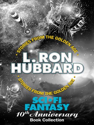 cover image of Sci-Fi Fantasy 10th Anniversary Book Collection
